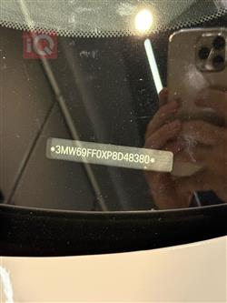 بي ام دبليو الفئة 3